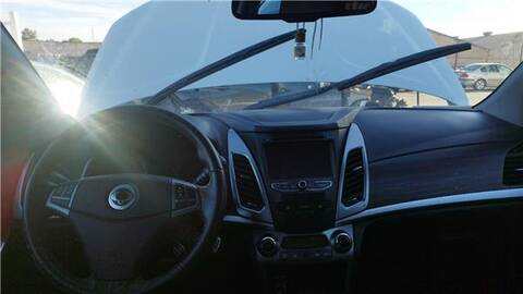 Kit Airbag Ssangyong Korando 2.2 XDI 4WD 178CV 131KW