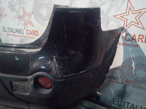 Foto 3ª: Paragolpes Trasero Nissan Qashqai TEKNA 150CV 110KW [M9R832] (2009)
