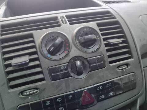 Mando Calefacción A. A. Mercedes Vito 111 CDI COMPACTO 639.601) 109CV 80KW