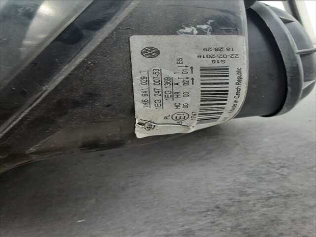 Foto 2ª: Faro Izquierdo Volkswagen Golf 2.0 TDI 170CV [BMN] (2007)