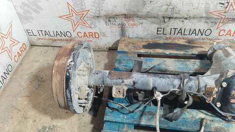 Foto 4ª: Puente Trasero Nissan Navara CHALLENGE 4X4 133CV 98KW PICK-UP D22) CABINA DOBLE [YD25DDTI] (2005)