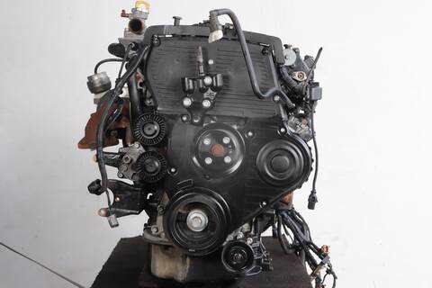 Foto 3ª: Motor Completo Kia Carnival J3 (2006)