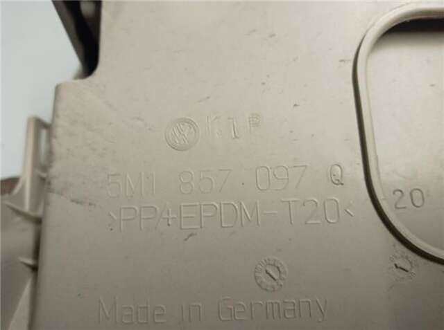 Foto 3ª: Guantera Volkswagen Tiguan 2.0 TDI DPF (170 CV) [CBBB]