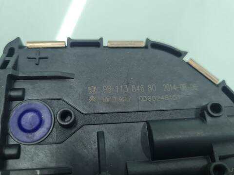 Foto 2ª: Motor Limpia Delantero Citroen C4 EXCLUSIVE PICASSO 150CV 110KW [AH01] (2014)