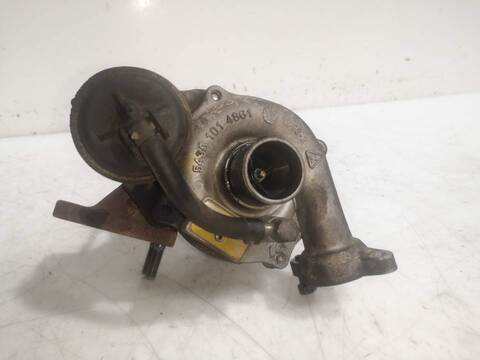 Foto 3ª: Turbocompresor Ford Fiesta F6JB (2009)