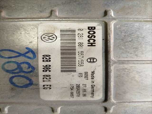 Foto 3ª: Centralita Motor ECU Volkswagen Passat BERLINA (1996)