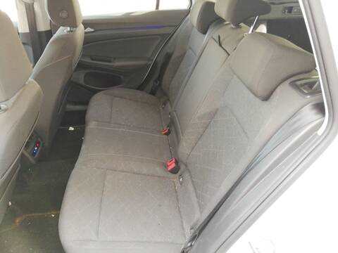 Asientos Traseros Volkswagen Golf DTRD