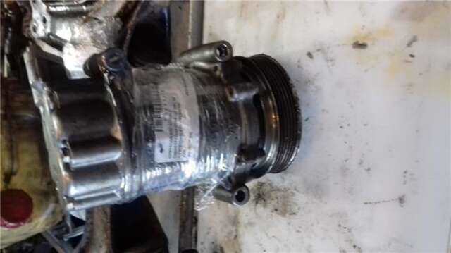 Compresor Aire Acondicionado Citroen C4 1.6 VTR PLUS [1.6 LTR. - 80 KW HDI CAT (9HY - DV6TED4)]