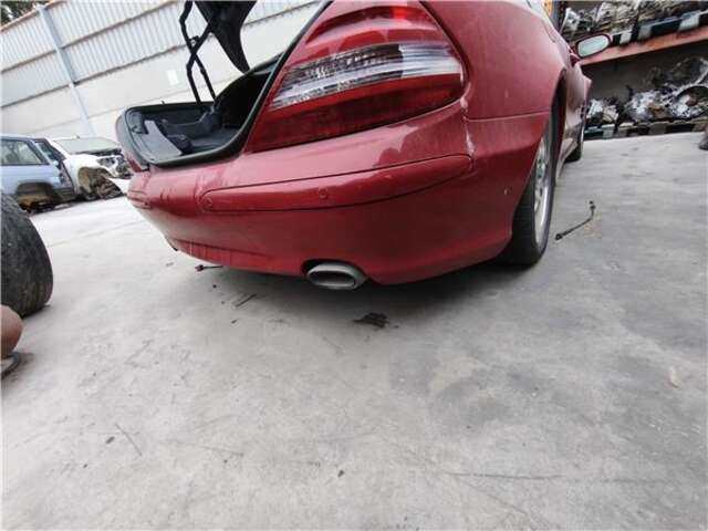 Paragolpes Trasero Mercedes Clase SL 500 5.0 G V8 24V ROADSTER (R230) 230.475 225KW