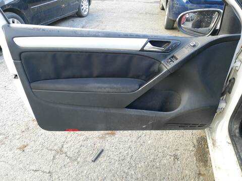 Foto 1ª: Tapizados Cartoneras Volkswagen Golf CBAB (2009)
