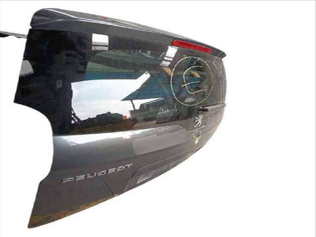 Foto 2ª: Portón Peugeot 5008 2.0 HDI 150 - BLUEHDI 150 (2009)