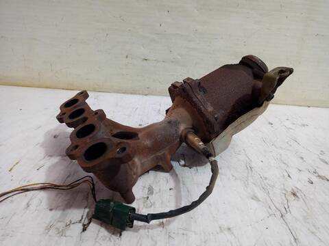 Colector Escape Nissan Micra SPORT 80CV