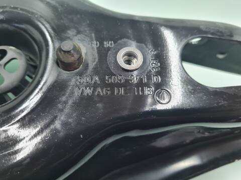 Foto 2ª: Brazo Suspension Trasero Derecho Volkswagen Touran ADVANCE BMT 150CV 110KW [DTSB] (2021)