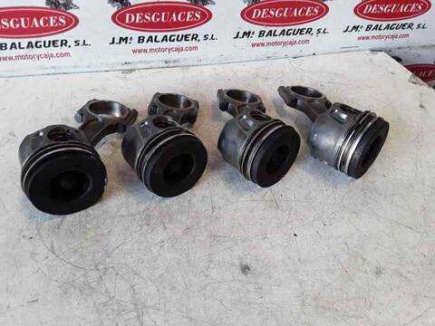 Foto 3ª: Despiece Motor Citroen Jumpy 2.0 HDI CAT RHK - DW10UTED4) 120CV
