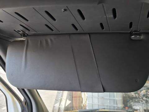 Parasol Izquierdo Mercedes Sprinter 310/313/316 CDI 906.631/633/635/637) 95CV 70KW CAJA CERRADA