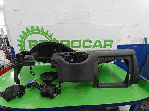 Foto 3ª: Kit Airbag Ford Focus 1.8 TDDI TD CAT 90CV [C9DB] (1998)