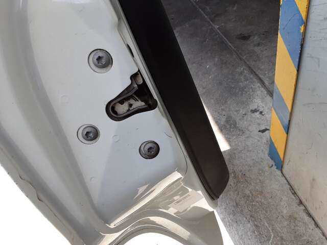 Foto 2ª: Puerta Trasera Izquierda Fiat Punto 1.2 8V (2014)