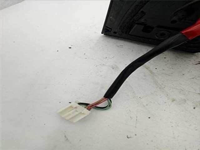 Foto 2ª: Retrovisor Derecho Toyota Rav4 HÍBRIDO HYBRID 4X2 BLACK EDITION [HÍBRIDO 160 KW ( 2.5 LTR. - 131 KW 16V)] [2AR]