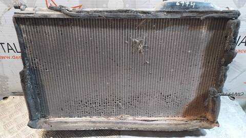 Foto 2ª: Radiador Motor Lexus LS BASICO 07.2003 ) 282CV 207KW [3UZFE] (2005)