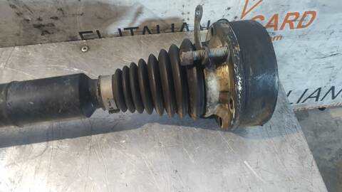 Foto 3ª: Transmision Delantera Derecha Seat Leon ERENCE 105CV 77KW [CAYC] (2011)