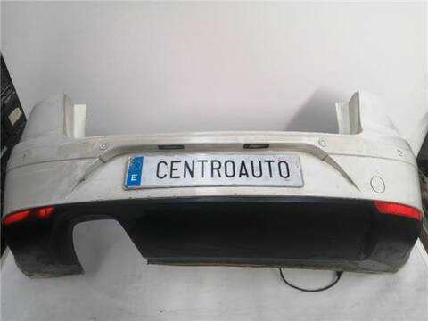Paragolpes Trasero Seat Altea 1.9 FAMILY [1 9 LTR. - 77 KW TDI] 105CV