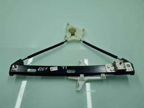 Elevalunas Manual Trasero Izquierdo Seat Arona FR 116CV 85KW
