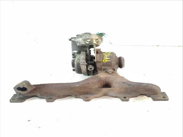 Foto 2ª: Turbocompresor Volvo V50 2.0 D 136CV (2003)