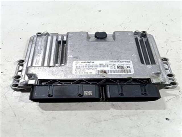 Foto 3ª: Centralita Motor ECU Peugeot 208 1.5 ALLURE PACK [1.5 LTR. - 75 KW BLUE-HDI FAP] [YHT (DV5RCF)]