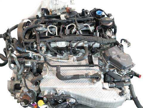 Foto 3ª: Motor Completo Skoda Octavia 2.0 TDI 150 CV 110KW [DTSB, DTS]
