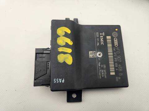 Centralita Motor ECU Audi A6 3.0 TDI QUATTRO 165KW) BERLINA 224CV