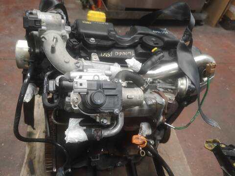 Foto 2ª: Motor Completo Renault Twingo K9K820 (1950)
