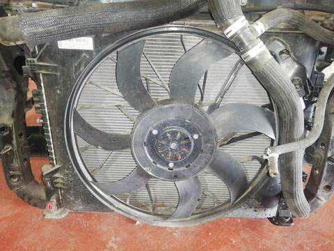 Electroventilador Jeep Grand Cherokee EXF