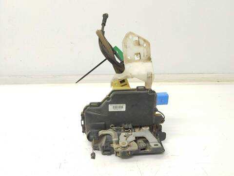 Cerradura Puerta Trasera Derecha Seat Ibiza COOL 70CV 51KW