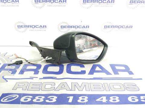 Retrovisor Derecho Peugeot 208 1.6 BLUE-HDI FAP 75CV 55KW