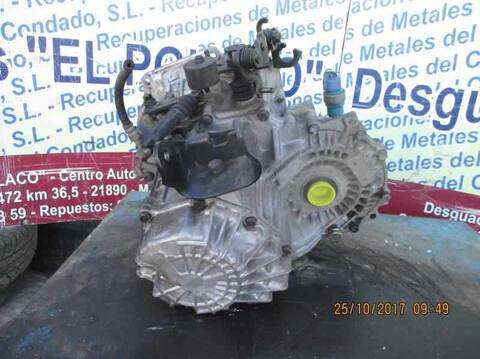 Foto 3ª: Caja Cambios Hyundai Coupe 1.6 FX COUPE 107CV 79KW [4ED] (2001)