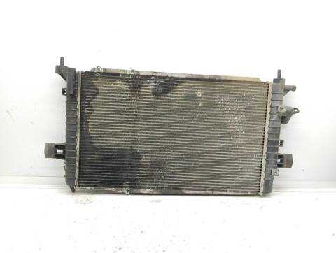 Foto 3ª: Radiador Motor Opel Astra 140CV 103KW [Z17DTJ] (2010)