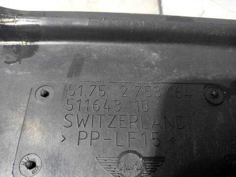 Foto 2ª: Cubrecarter Mini Mini COOPER 120CV [N12B16A] (2006)