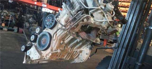 Foto 2ª: Motor Completo Mercedes Clase B 150 2.0 200 TURBO (245.234) [2.0 LTR. - 142 KW CAT] [266980]