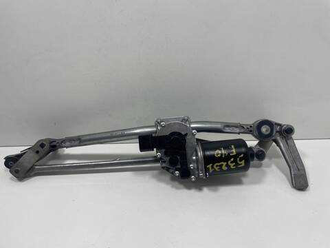 Foto 2ª: Motor Limpia Delantero Bmw Serie 3 315 204D4 BERLINA (2006)