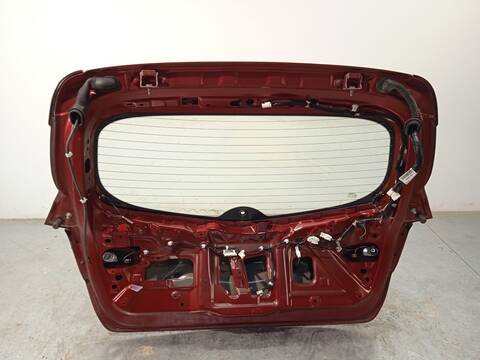 Foto 4ª: Portón Nissan Pulsar 1.5 DCI HATCHBACK 110CV 81KW [K9K646] (2016)