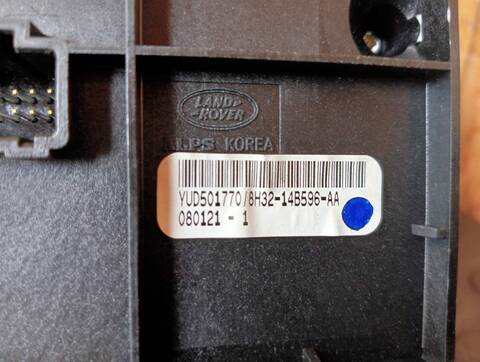 Foto 2ª: Mando Multifuncion Land Rover Range V8 TD HSE 272CV [D/368DT] (2005)