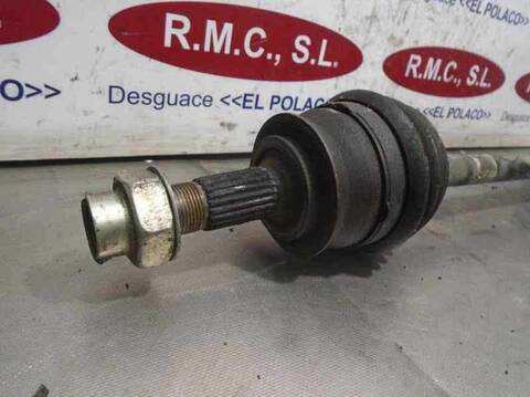 Foto 3ª: Transmision Delantera Izquierda Opel Corsa COSMO 80CV 59KW [Z12XEP] (2008)