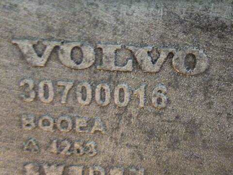 Foto 1ª: Caja Transfer Volvo XC 90 D5 AWD (2002)