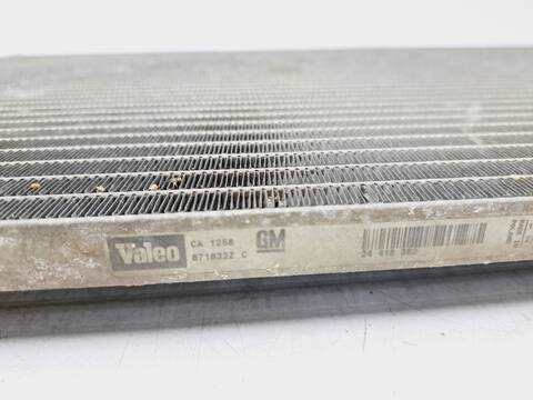 Foto 4ª: Radiador Calefaccion A.A. Opel Vectra CLUB BERLINA 122CV 90KW [Z18XE] (2002)