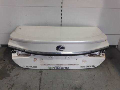 Maletero Lexus ES 300H 218CV