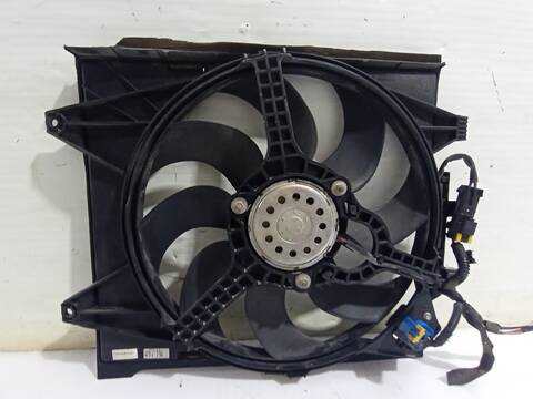 Foto 2ª: Electroventilador Fiat 500 ANIVERSARIO 69CV 51KW [169A4000] (2009)