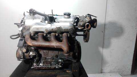 Foto 3ª: Motor Completo Peugeot J5 J 5 1000 73CV 54KW [U25/661] (1989)