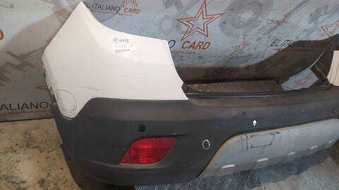 Foto 2ª: Paragolpes Trasero Opel Mokka EDITION ECOFLEX 131CV 96KW [A17DTS] (2014)