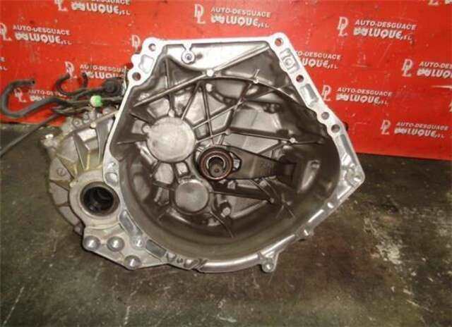 Caja Cambios Mazda 6 2.2 DE 180CV SPORTIVE [2.2 LTR. - 132 KW TURBODIESEL CAT]