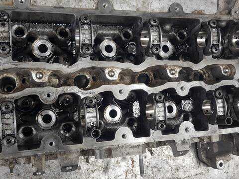 Foto 3ª: Culata Mercedes Vito 114-116 CDI 119 CDI-BT EXTRALANG 447.705) [651950]